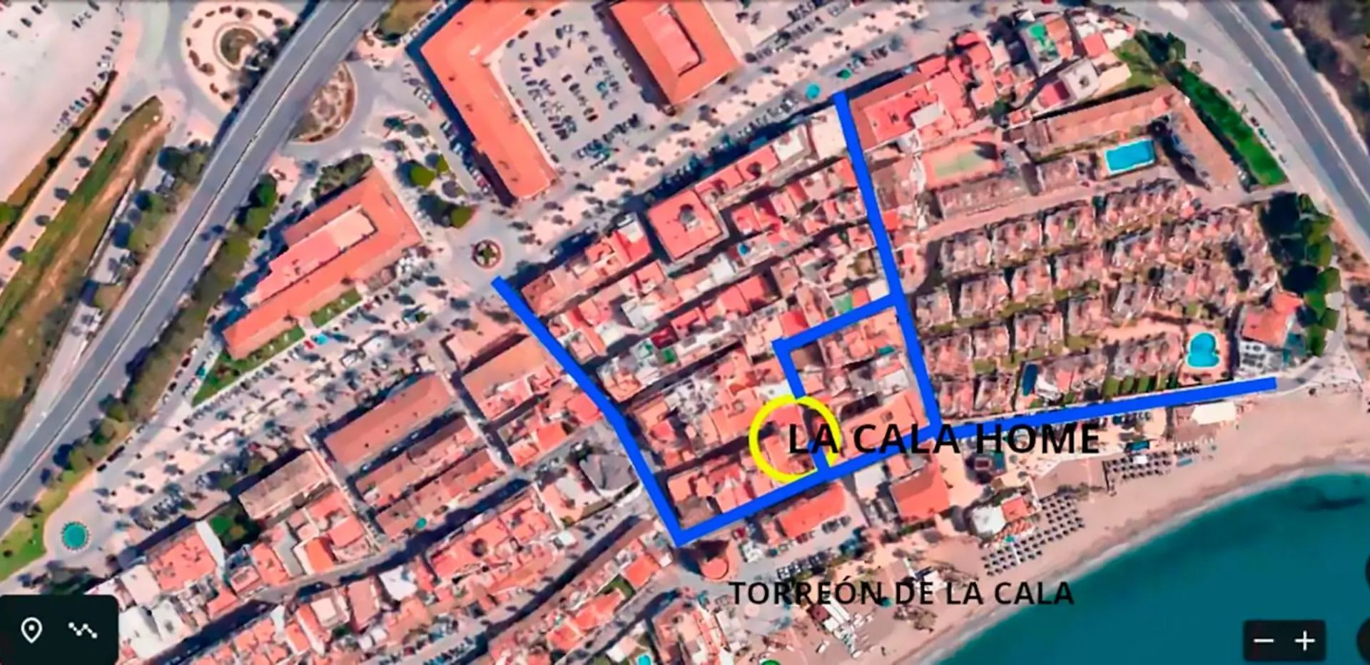 La Cala Home - La Cala De Mijas - A Few Steps From The Beach Spanien